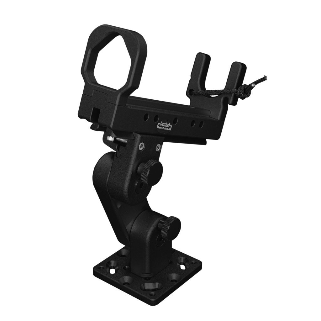 BWCDA 10 BW West Coast Rod Holders